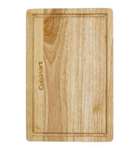 12.5" Rubberwood Cutting Board