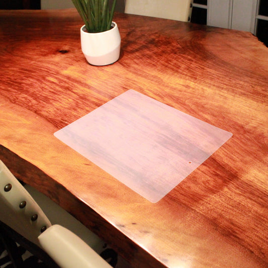 (2 Pack) Home Flexible Kitchen Chopping Mat Cutting Boards 12" x 15"